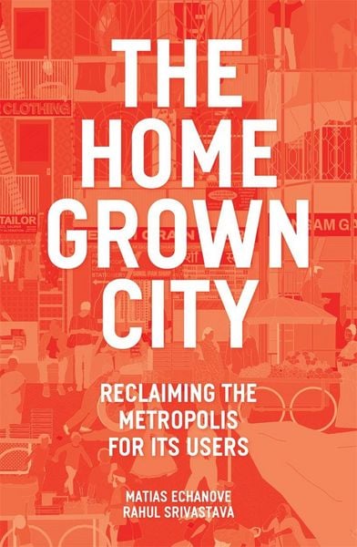 Produktbild: The Homegrown City