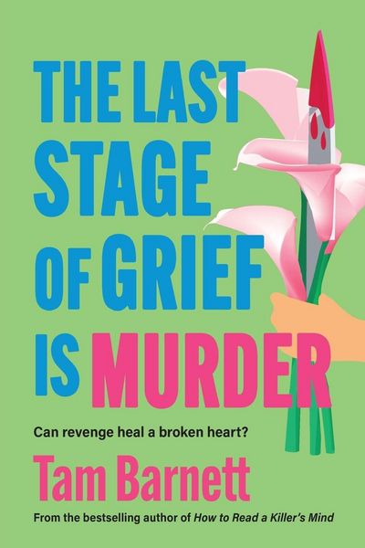 Produktbild: The Last Stage of Grief is Murder