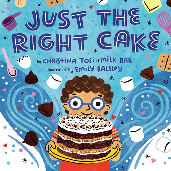 Produktbild: Just the Right Cake