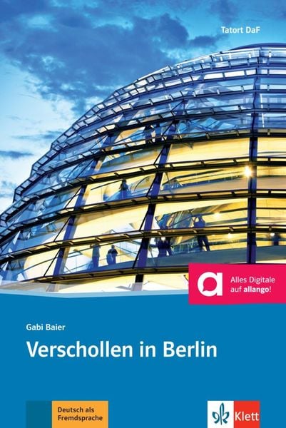 Verschollen in Berlin, Taschenbuch von Gabi Baier, Klett Sprachen GmbH, 9783125560352