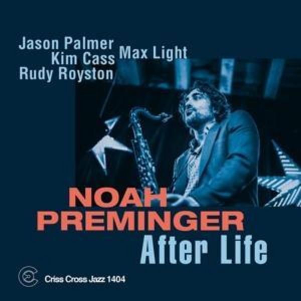 After Life - Noah Preminger, CD