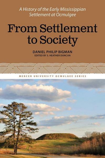 Produktbild: From Settlement to Society