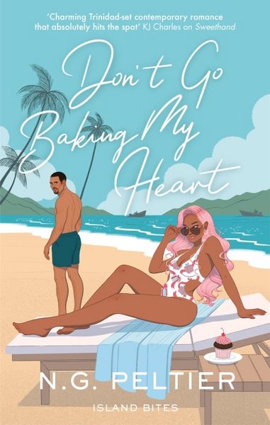 Produktbild: Don't Go Baking My Heart