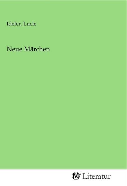 Produktbild: Neue M&auml;rchen