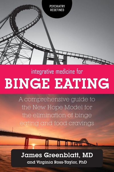Produktbild: Integrative Medicine for Binge Eating