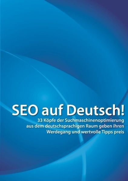 Produktbild: SEO auf Deutsch!
