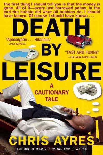 Produktbild: Death by Leisure