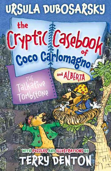 Produktbild: Talkative Tombstone