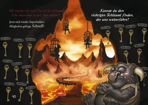 Produktbild: Das kleine Böse Buch 4 (Das kleine Böse Buch, Bd. 4)