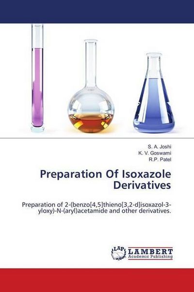 Produktbild: Preparation Of Isoxazole Derivatives