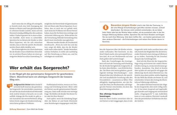 Produktbild: Hilfe bei Scheidung und Trennung