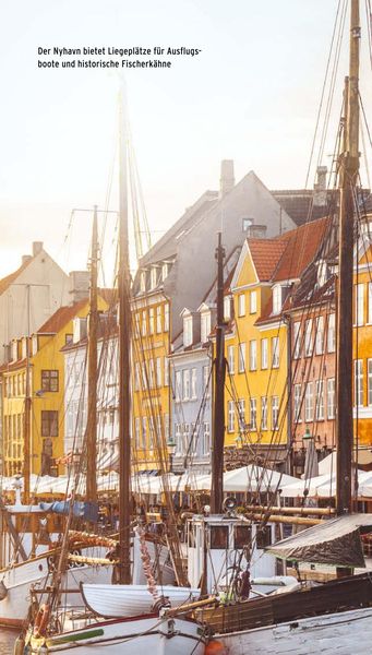 Produktbild: POLYGLOTT on tour Reisef&uuml;hrer Kopenhagen