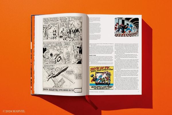 Produktbild: Marvel Comics Library