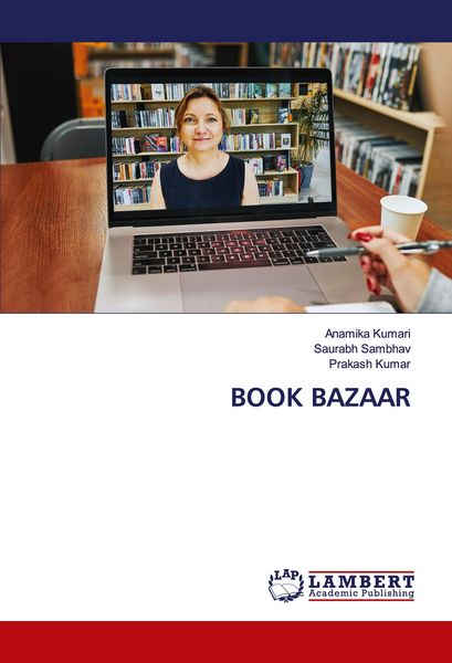 Produktbild: Book Bazaar