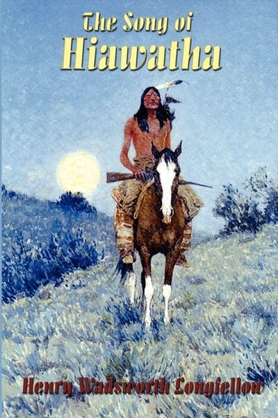 Produktbild: The Song of Hiawatha