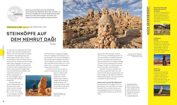 Produktbild: Reisen abseits der bekannten Wege