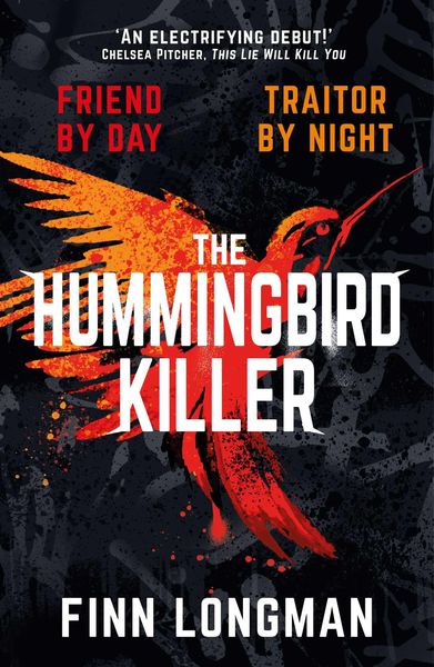 Produktbild: The Hummingbird Killer