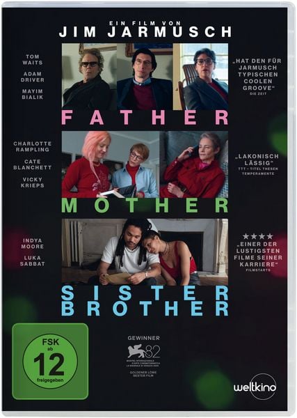 Produktbild: Father Mother Sister Brother