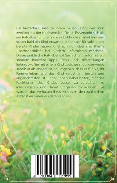 Produktbild: Hochsensible Kinder