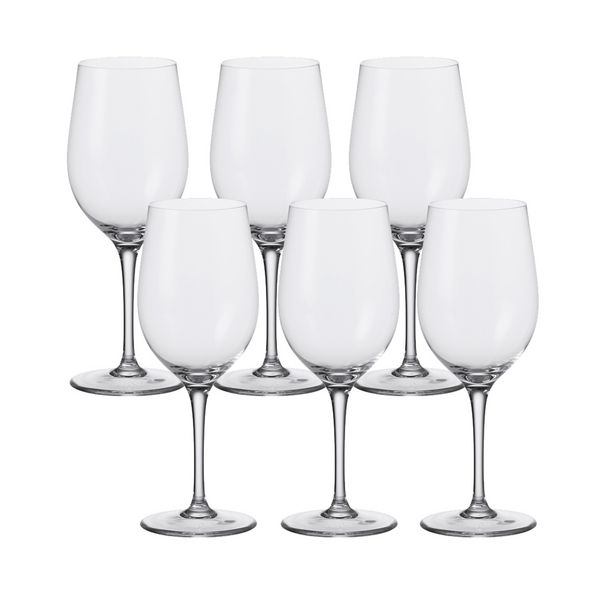 Leonardo Rotwein-Glas, 6er-Set Rotwein-Glas, 6er-Set