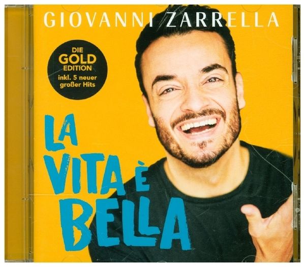 La vita ¿ bella (Gold-Edition)