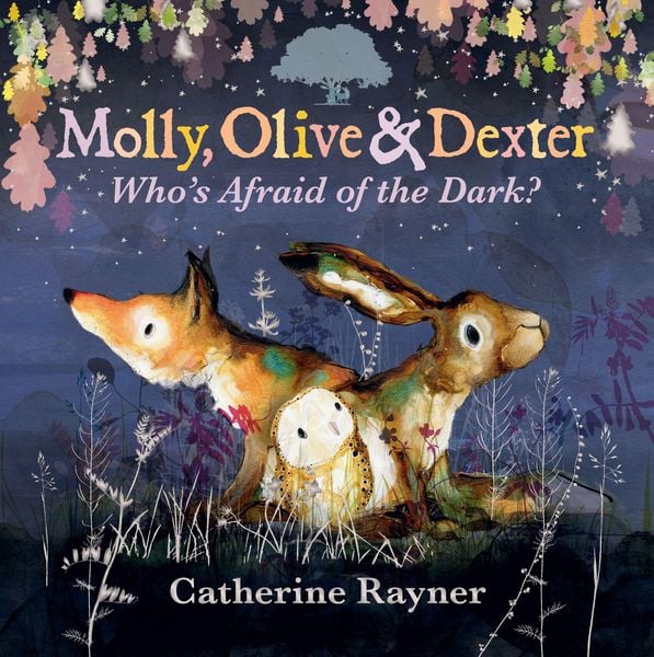 Produktbild: Molly, Olive and Dexter: Who's Afraid of the Dark?