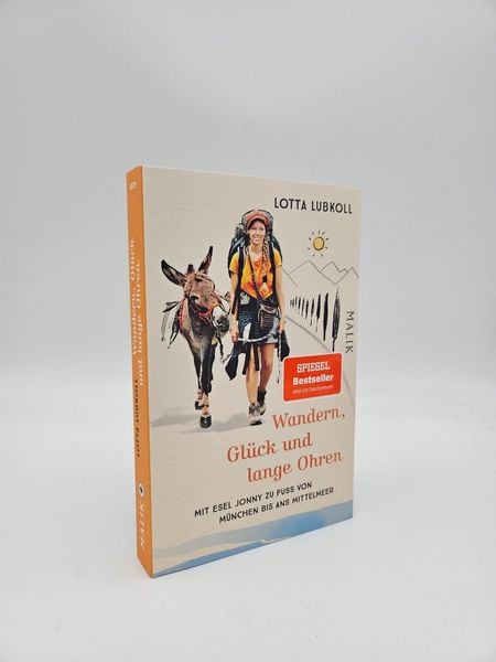 Produktbild: Wandern, Glück und lange Ohren