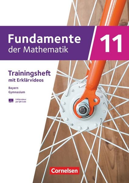 Produktbild: Fundamente der Mathematik - Bayern - 2023 - 11. Jahrgangsstufe