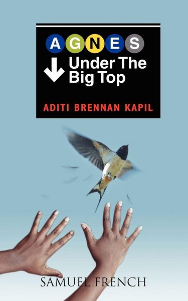 Produktbild: Agnes Under the Big Top