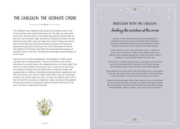 Produktbild: Maiden, Warrior, Mother, Crone