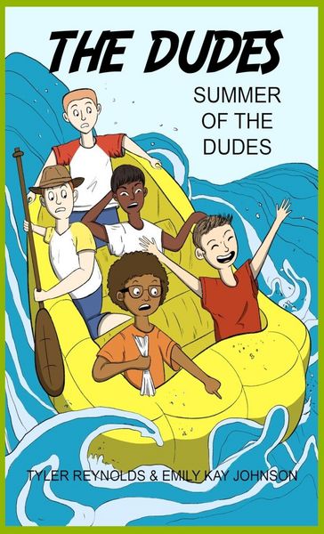 Produktbild: Summer of the Dudes