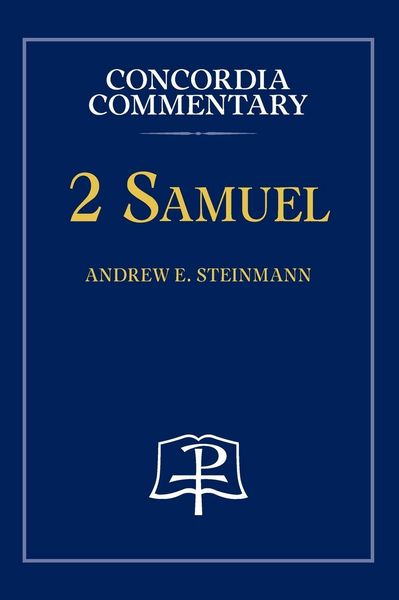 Produktbild: 2 Samuel-Concordia Commentary