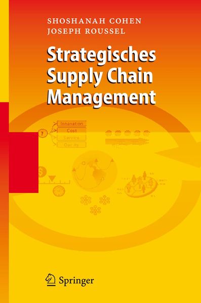 Produktbild: Strategisches Supply Chain Management