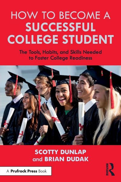 Produktbild: How to Become a Successful College Student