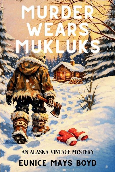 Produktbild: Murder Wears Mukluks