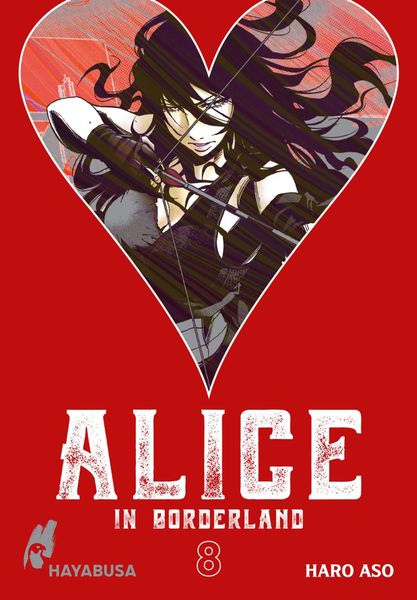 Produktbild: Alice in Borderland: Doppelband-Edition 8