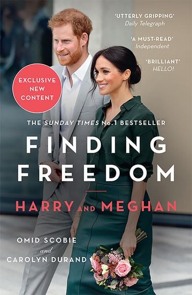 Produktbild: Finding Freedom