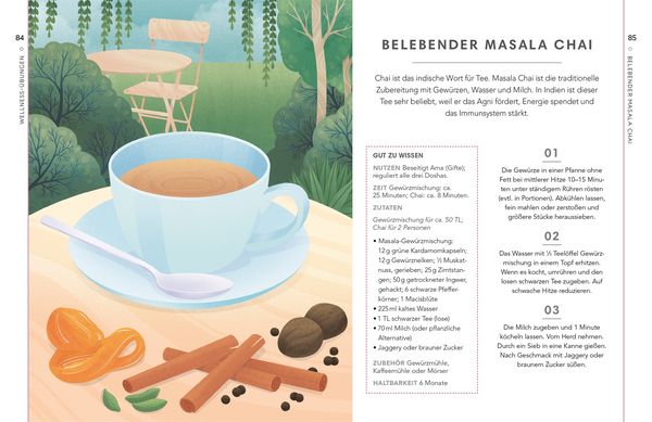 Produktbild: Self-Care Collection. Ayurveda