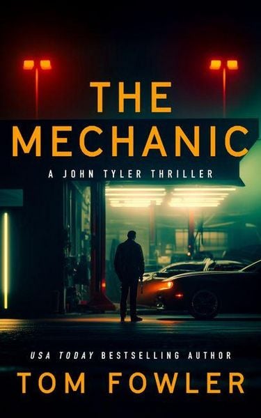 Produktbild: The Mechanic