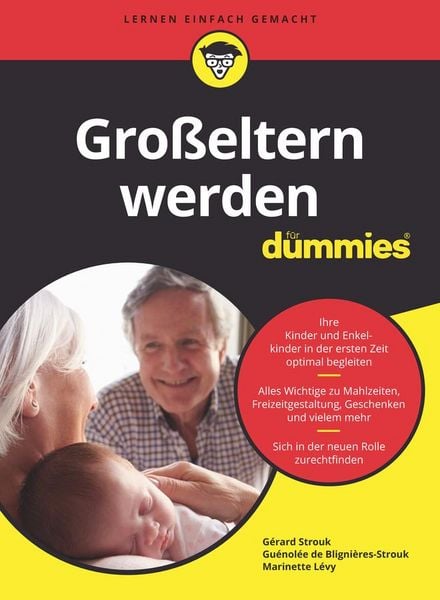 Produktbild: Grosseltern werden f&uuml;r Dummies