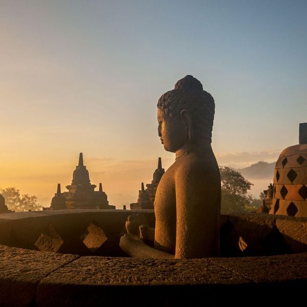 Produktbild: Buddha&rsquo;s Smile 2027
