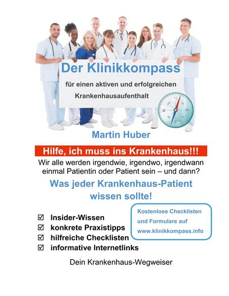 Produktbild: Der Klinikkompass