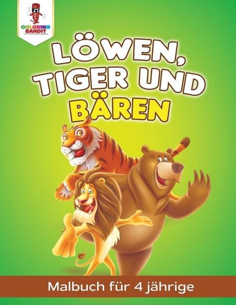 Produktbild: L&ouml;wen, Tiger und B&auml;ren