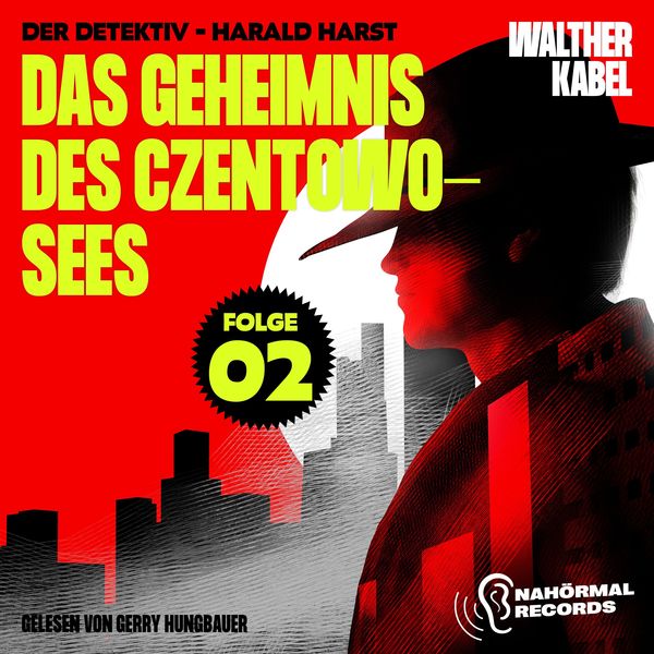Produktbild: Das Geheimnis des Czentowo-Sees (Der Detektiv-Harald Harst, Folge 2)