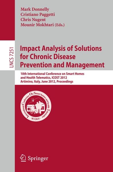 Produktbild: Impact Analysis of Solutions for Chronic Disease Prevention and Management