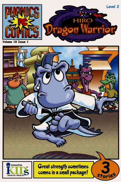 Produktbild: Phonics Comics Phonic Comics