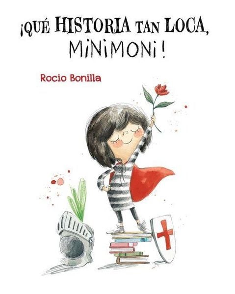 Produktbild: &iexcl;Qu&eacute; Historia Tan Loca, Minimoni!