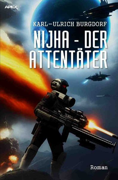 Produktbild: Nijha - Der Attent&auml;ter