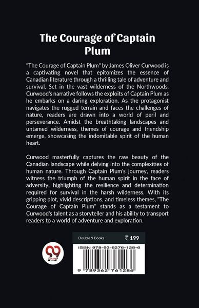 Produktbild: The Courage of Captain Plum