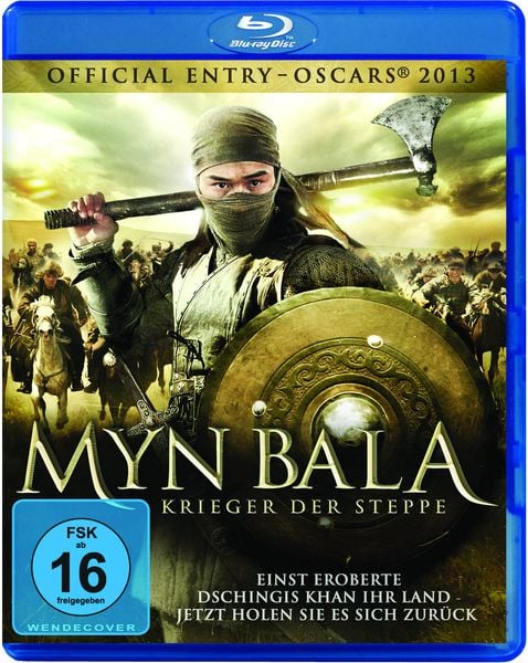 Myn Bala - Krieger der Steppe